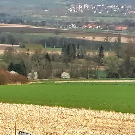 شقة Zur Schoenen Aussicht *